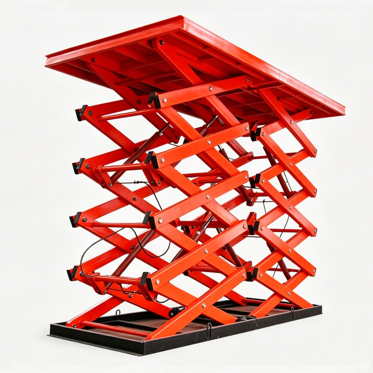 平顶山鲁山瓦屋乡重型固定升降机